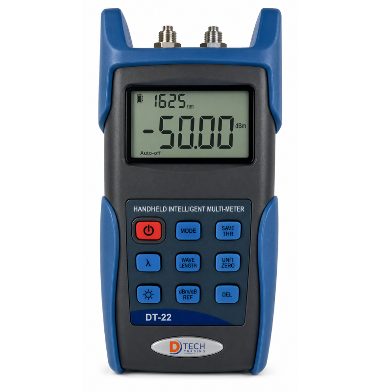 MultiMeter Laser source with OPM